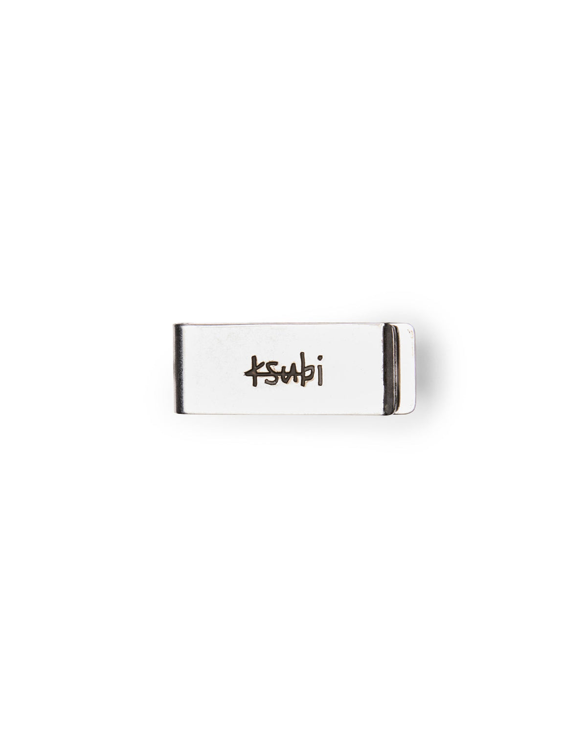 Fu Money Klip Antisilver Accessories - Silver
