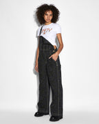 WOMENS EASY OVERALLS CAMO JUMPSUITS