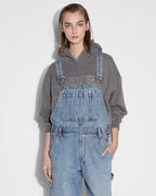 Womens Easy Overall Lifetime Regular Jumpsuits - Denim