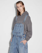 Womens Easy Overall Lifetime Regular Jumpsuits - Denim