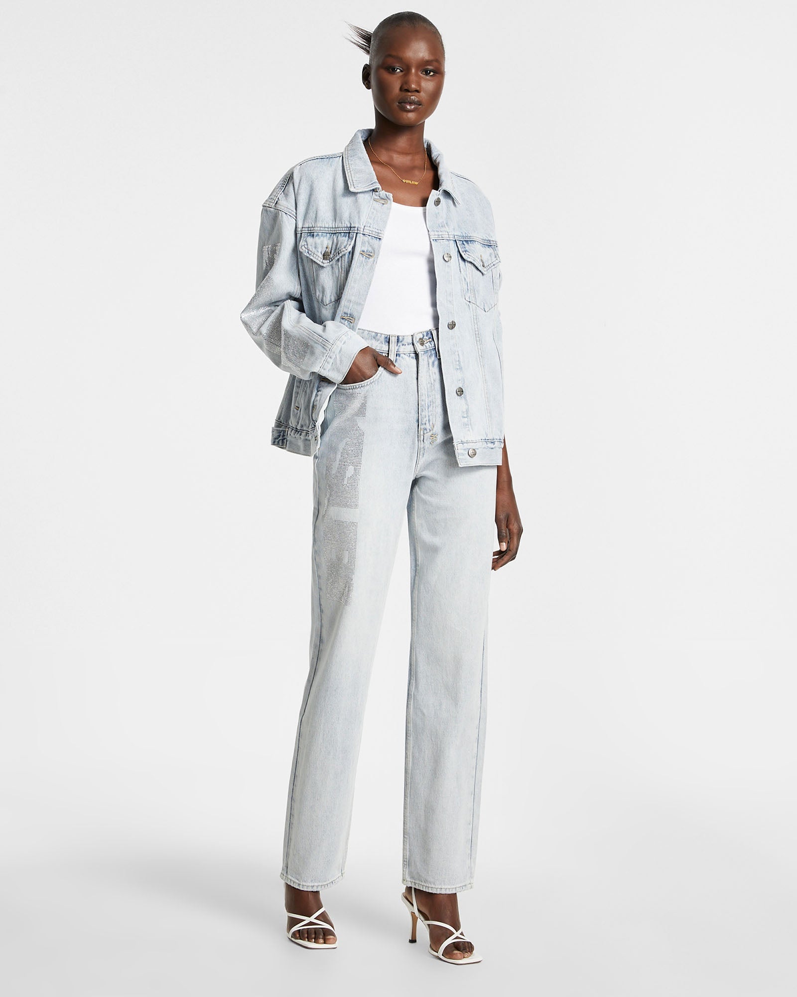 WOMENS  OVERSIZED JACKET KRYSTAL OVERSIZED JACKETS