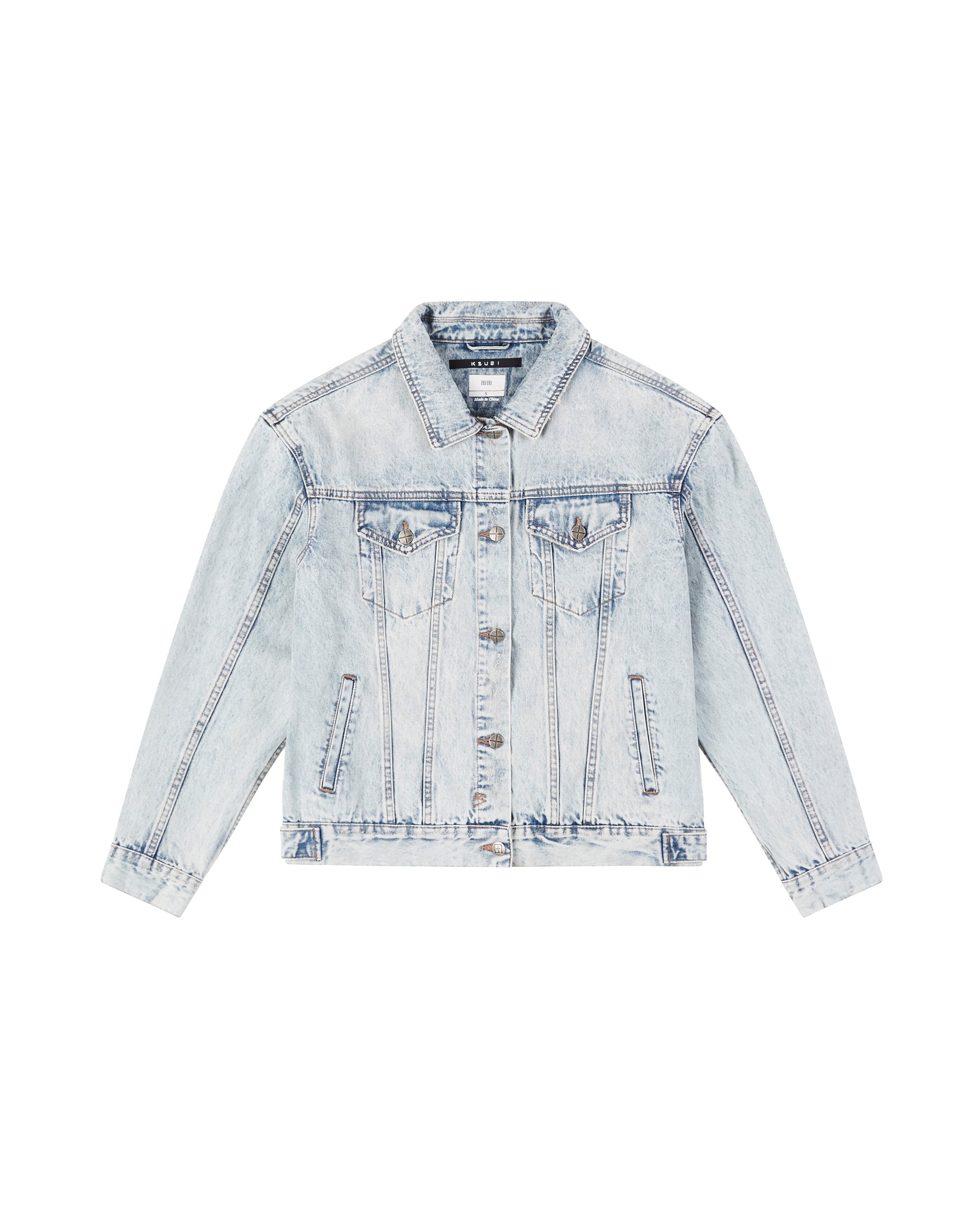 WOMENS  OVERSIZED JACKET KRYSTAL OVERSIZED JACKETS