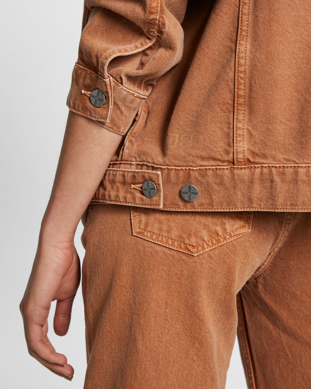 Womens Oversized Jacket Brown Sugar Oversized Jackets - Tan