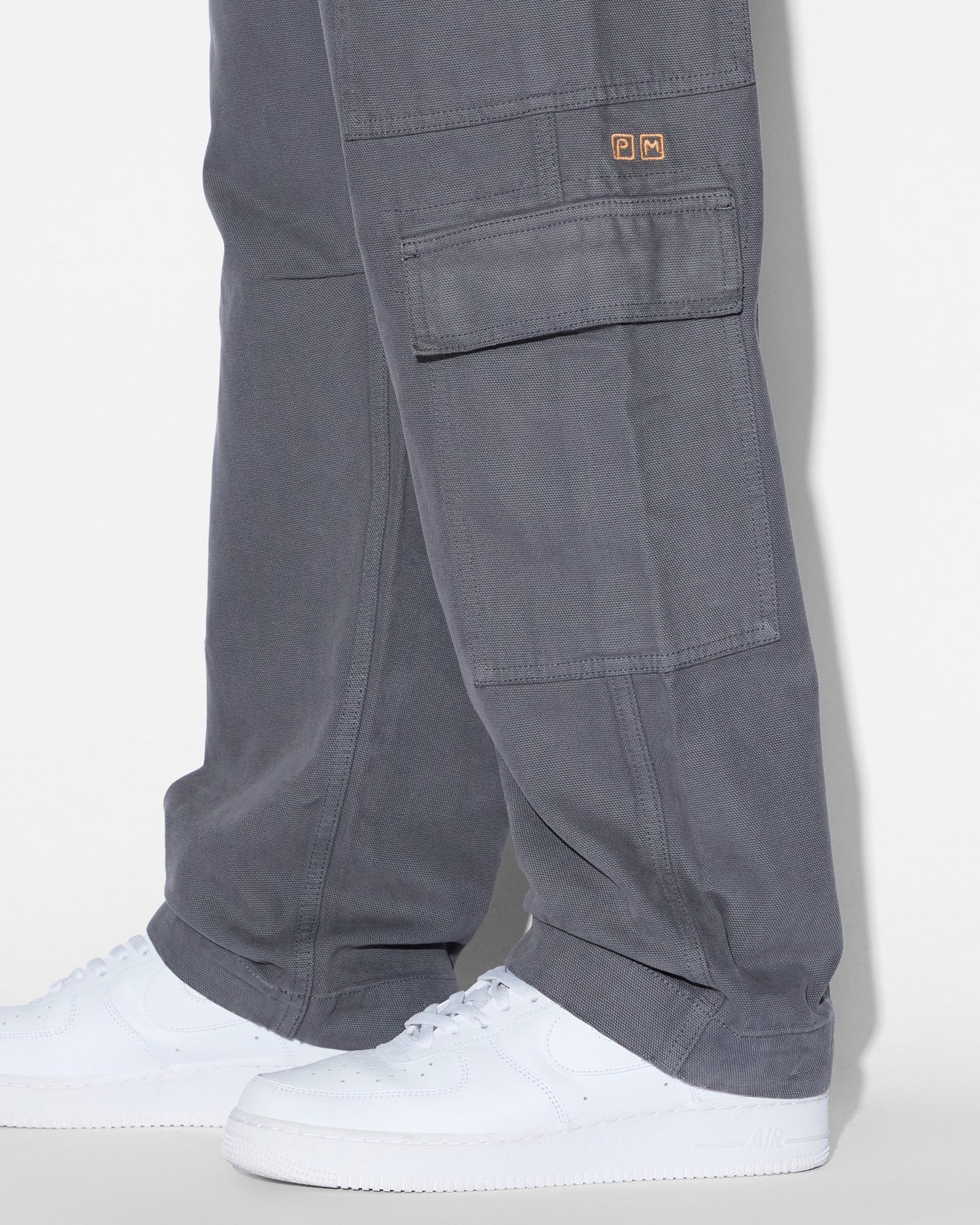 ALL HANDS CARGO PANT WASHED BLACK