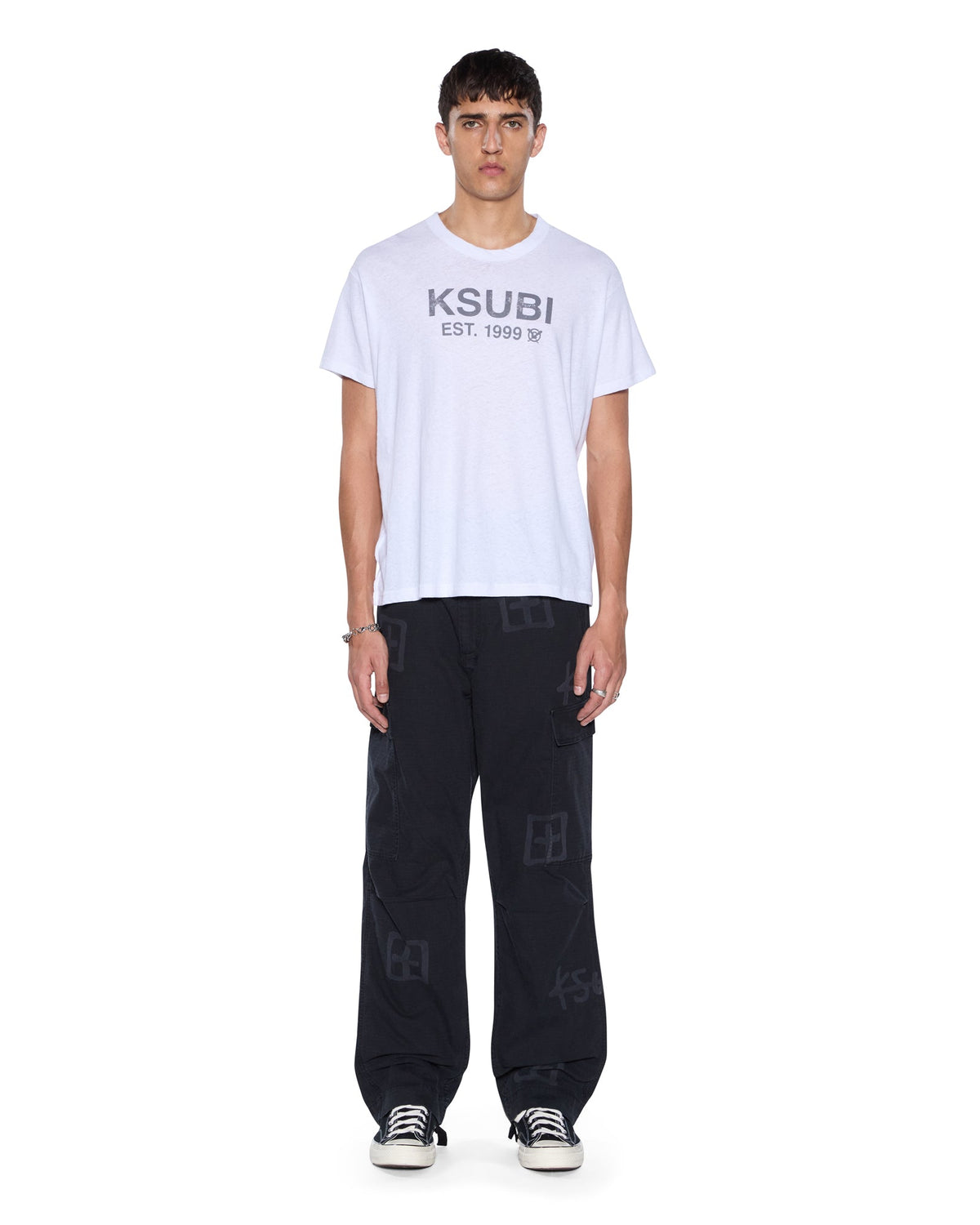 FUGITIVE CARGO PANT KASH BOX