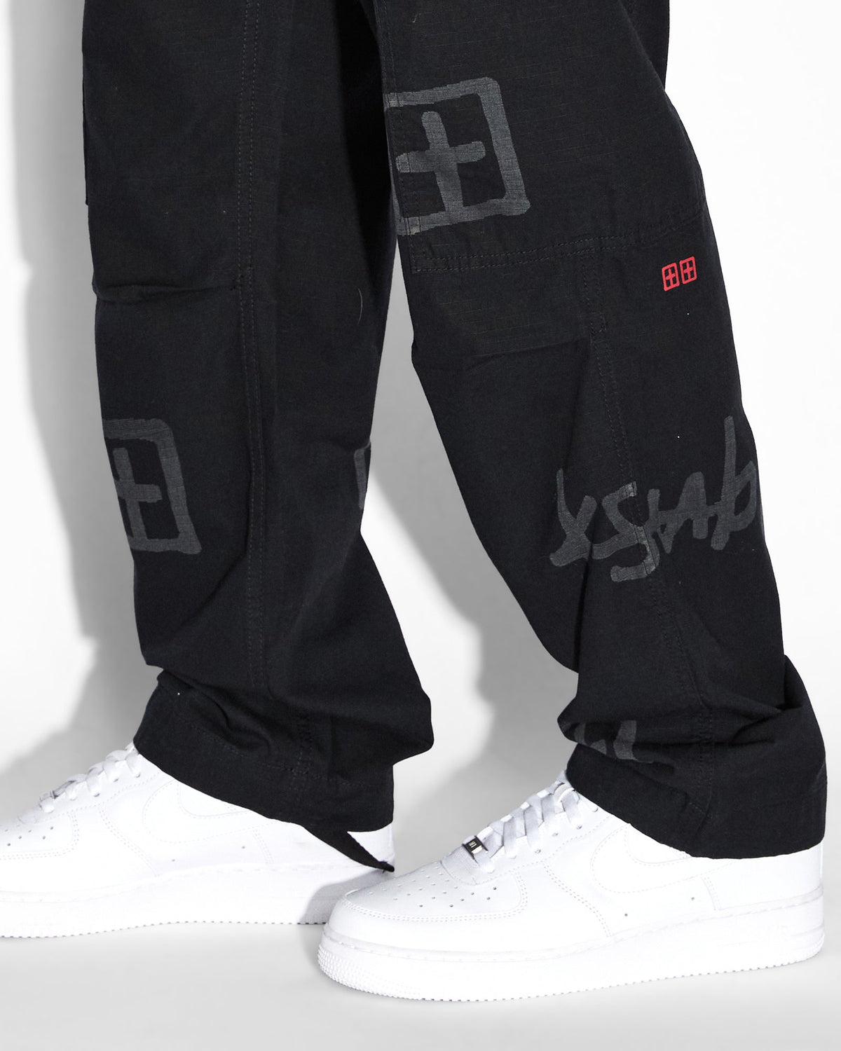 FUGITIVE CARGO PANT KASH BOX