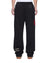 MENS  KBALL SYNTHESIS TRAK PANT JET BLACK REGULAR PANTS