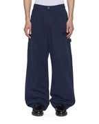 Mens Maxx Work Pant Navy Relaxed Pants - Navy