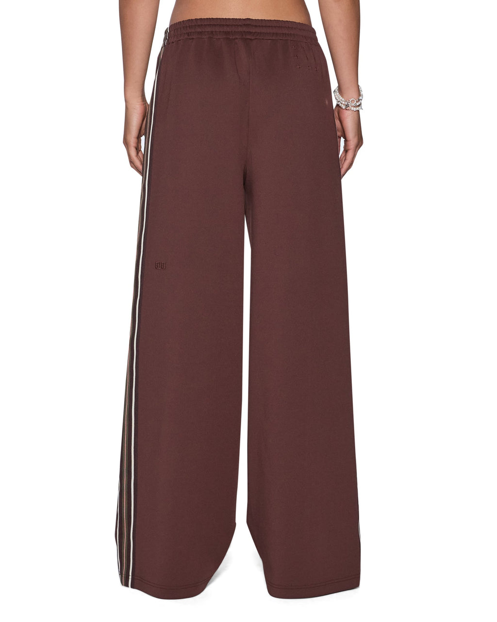 WOMENS ORIGIN TRAKPANT MOCHA PANTS