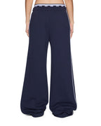 Womens Raceway Origin Trakpant Navy Regular Pants - Navy