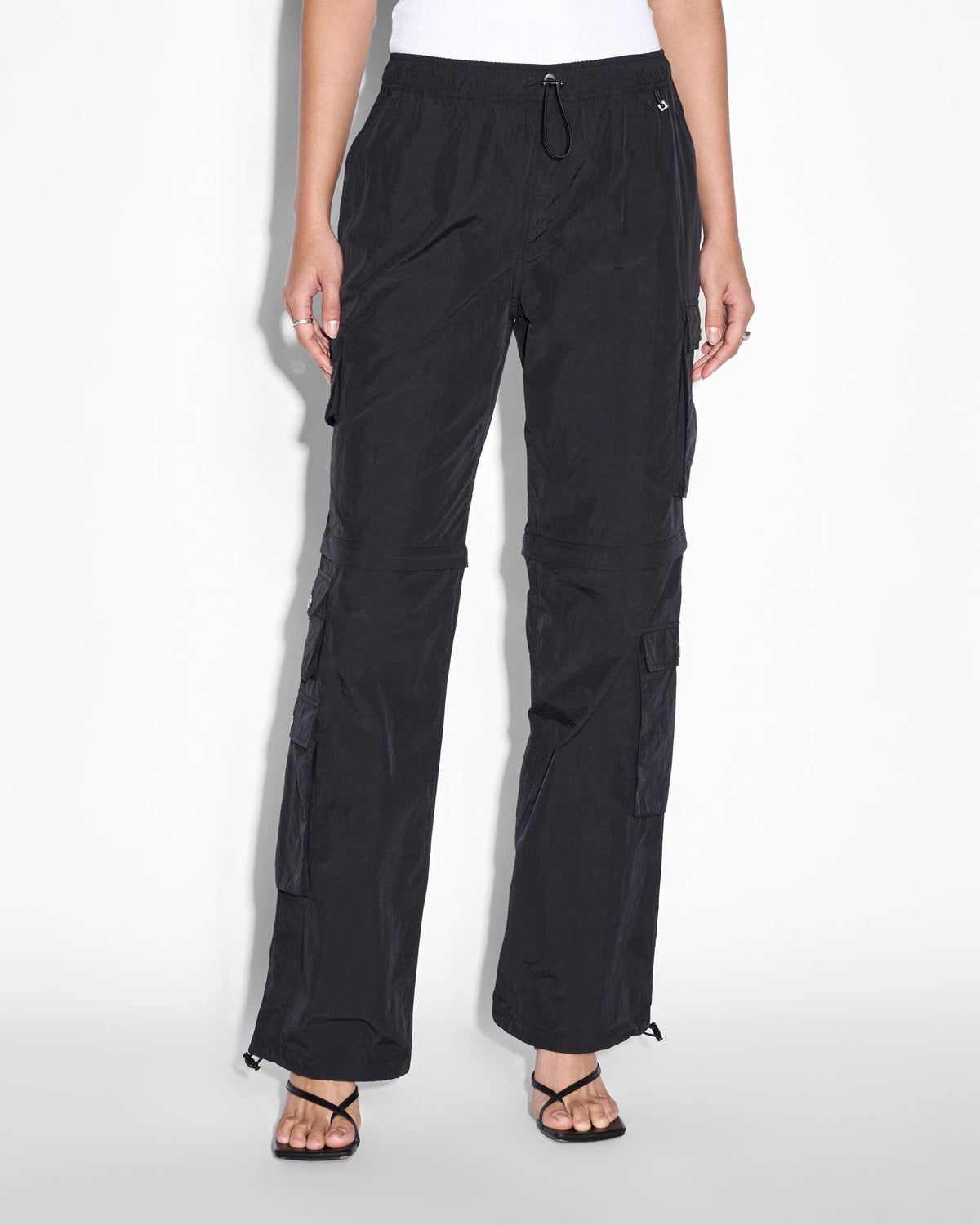 TACTIC CARGO PANT BLACK