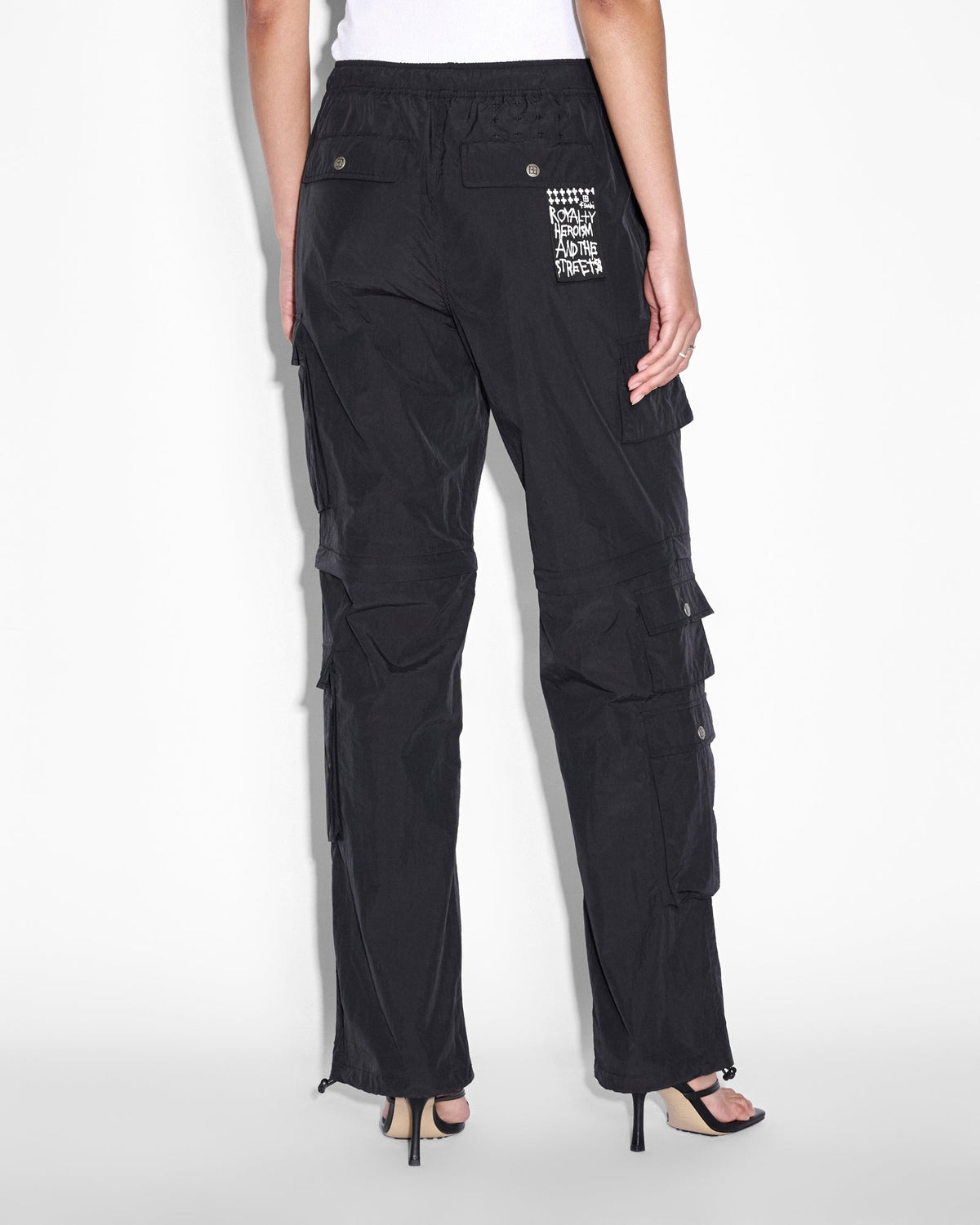 TACTIC CARGO PANT BLACK