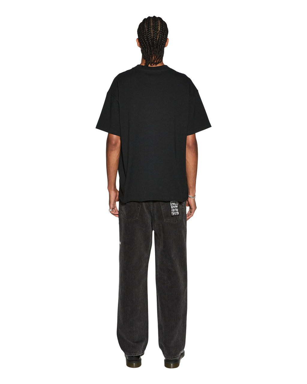 MENS SOTT EKCESS SS TEE JET BLACK TEES