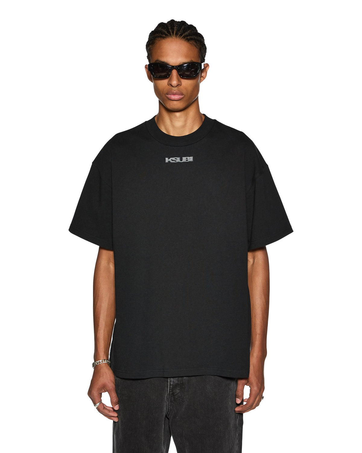 MENS SOTT EKCESS SS TEE JET BLACK TEES