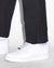 MENS  AXIOM PANT BLACK RED RELAXED TAPERED PANTS