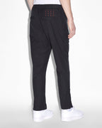 MENS AXIOM PANT BLACK RED PANTS