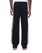 MENS KINGS SYNTHESIS TRAK PANT BLACK FADE PANTS
