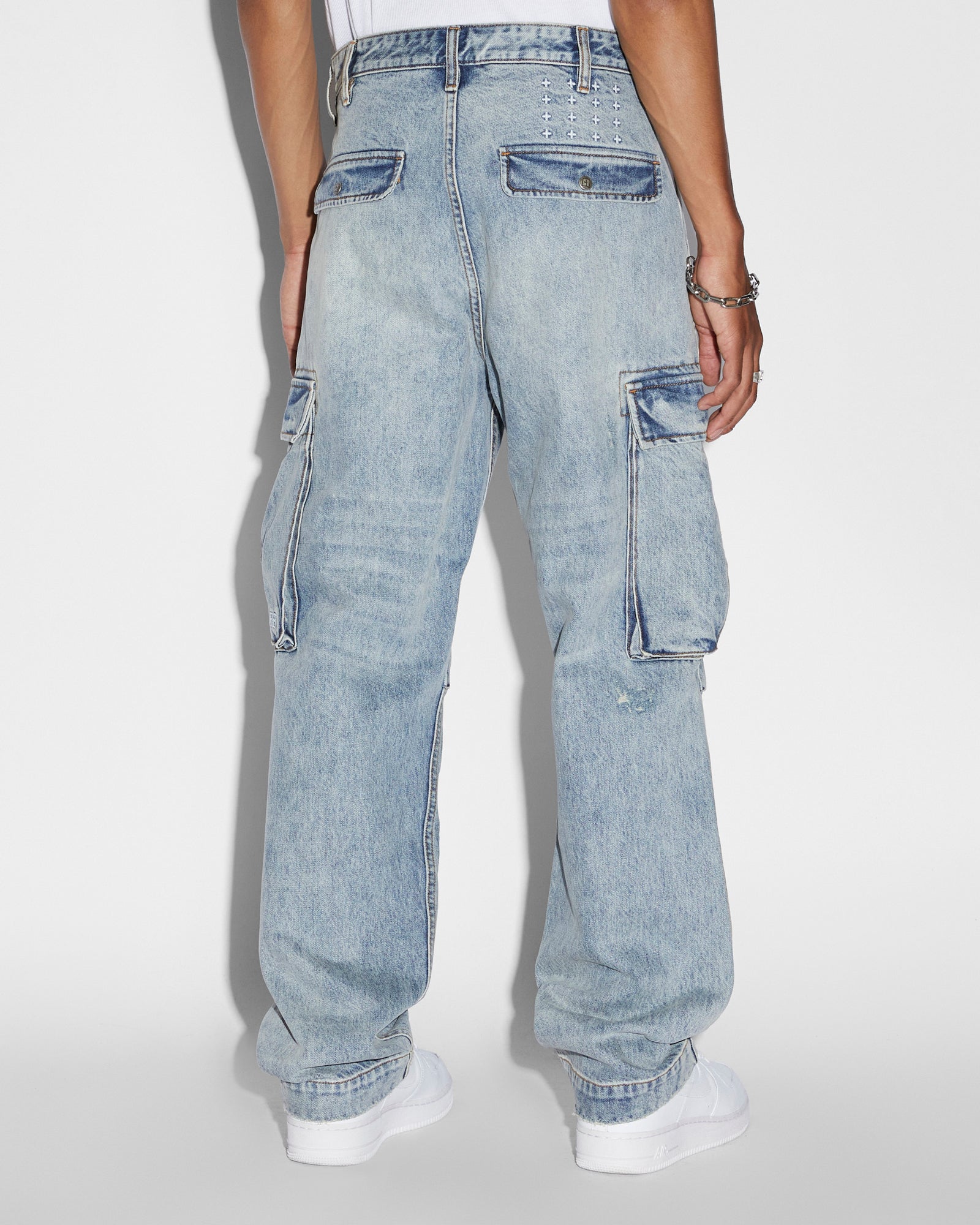 RIOT CARGO PANT DYNAMO