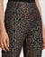 WOMENS  THREE AM PANT LEOPARD FLARE PANTS
