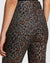 WOMENS  THREE AM PANT LEOPARD FLARE PANTS