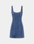 WOMENS  PINNIE DRESS MOODY FITTED DRESSES