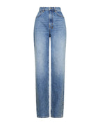 WOMENS PLAYBACK KRYSTAL KOMET DENIM JEANS