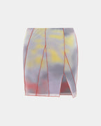 WOMENS REFRACT MINI EUPHORIA SKIRTS