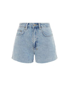 WOMENS RISE N HI AUTHENTIK WALKSHORTS