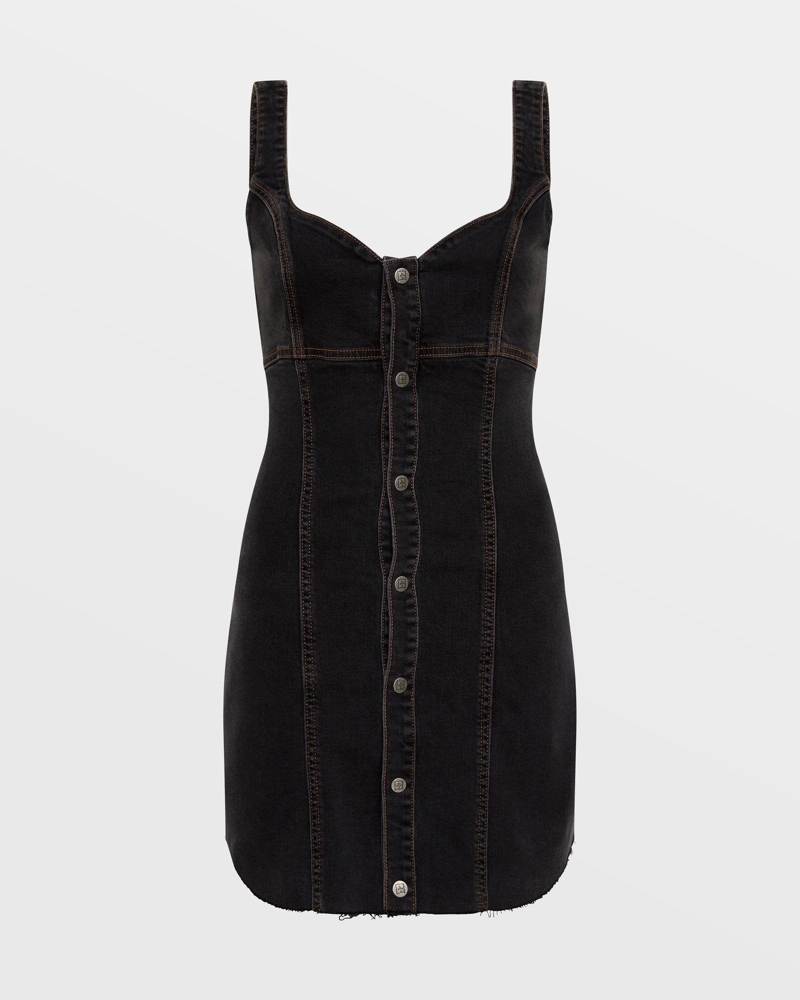 WOMENS  VIXEN DRESS RAVEN FITTED DRESSES