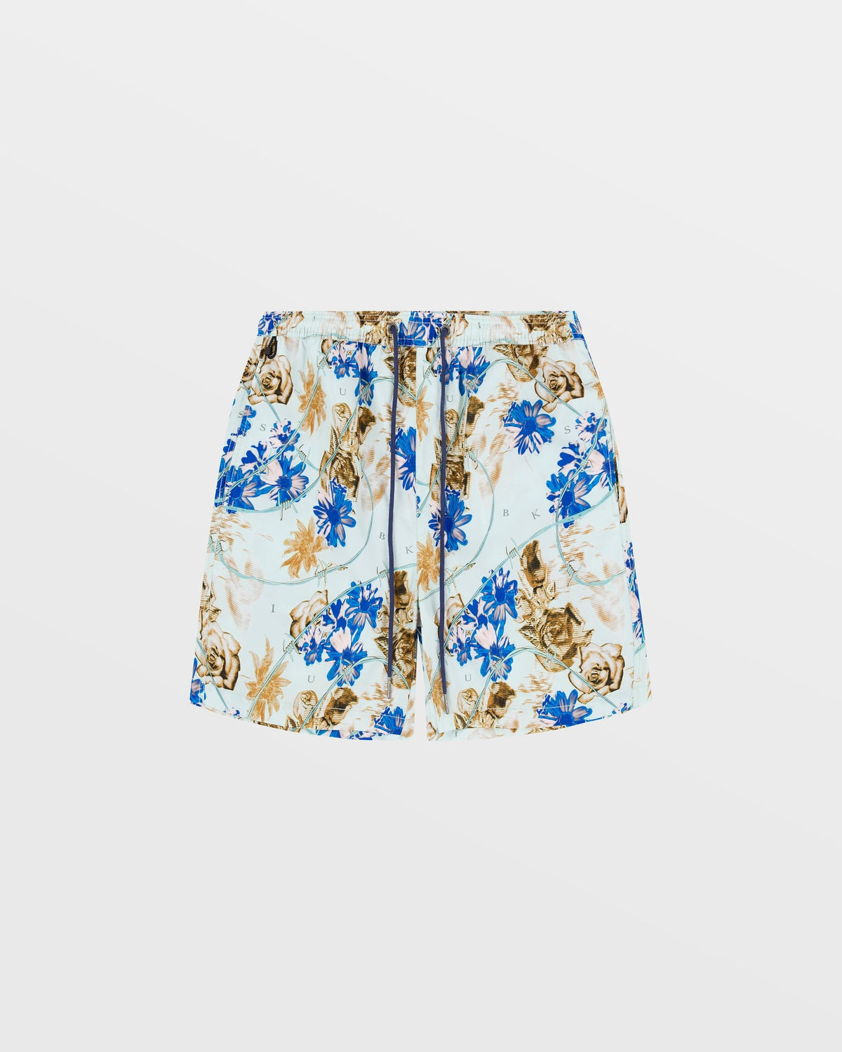 FLORALIST BOARDSHORT MULTI