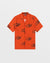 UNITY SIGN RESORT SS SHIRT ORANGE