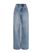 WOMENS LO KEY HAVEN DENIM JEANS