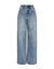 WOMENS  LO KEY HAVEN WIDE DENIM JEANS