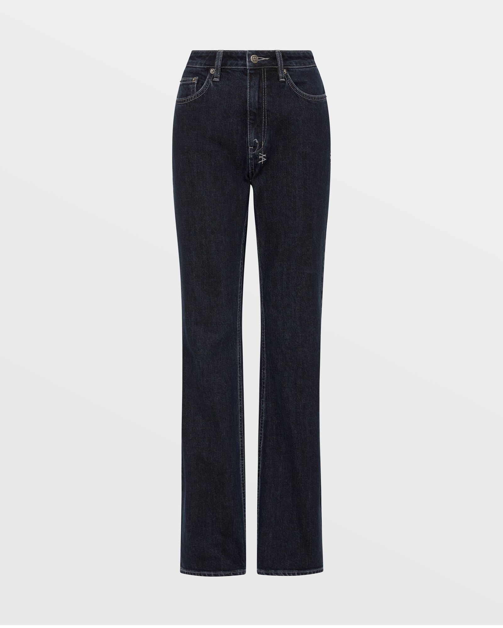 WOMENS  SOHO OBSCURA FLARE DENIM JEANS