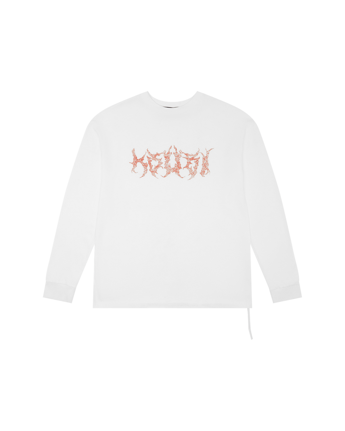 SABBATH  BIGGIE LS TEE VINTAGE WHITE