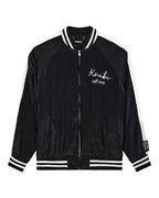 MENS SALUD SOUVENIR JACKET BLACK JACKETS