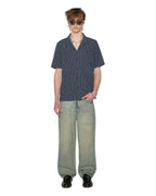 MENS 1999 DINER SS SHIRT NAVY SHIRTS
