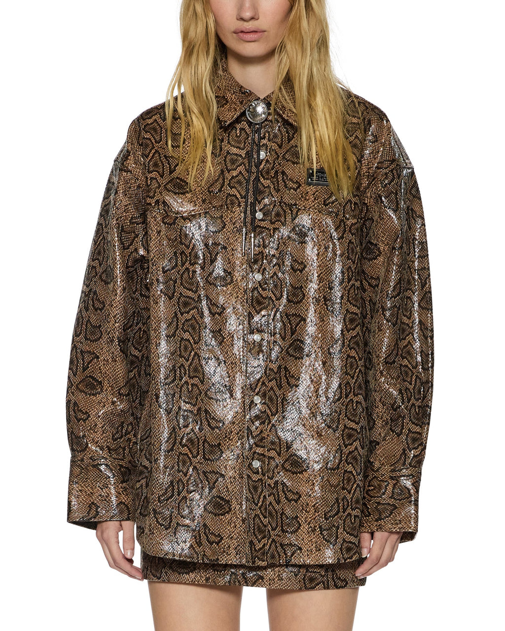 WOMENS ASTRA LS SHIRT SNAKEBITE SHIRTS