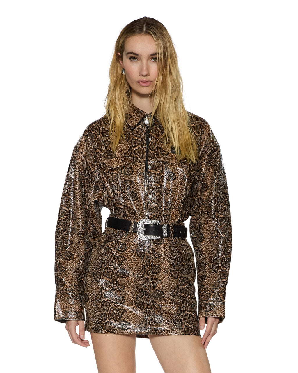 WOMENS ASTRA LS SHIRT SNAKEBITE SHIRTS