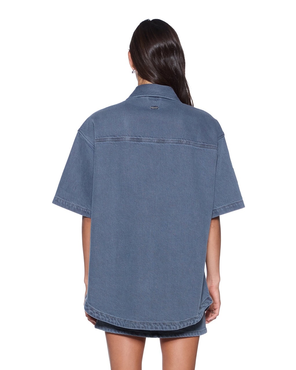 WOMENS GARAGE SS SHIRT CARPENTER MIRAGE SHIRTS