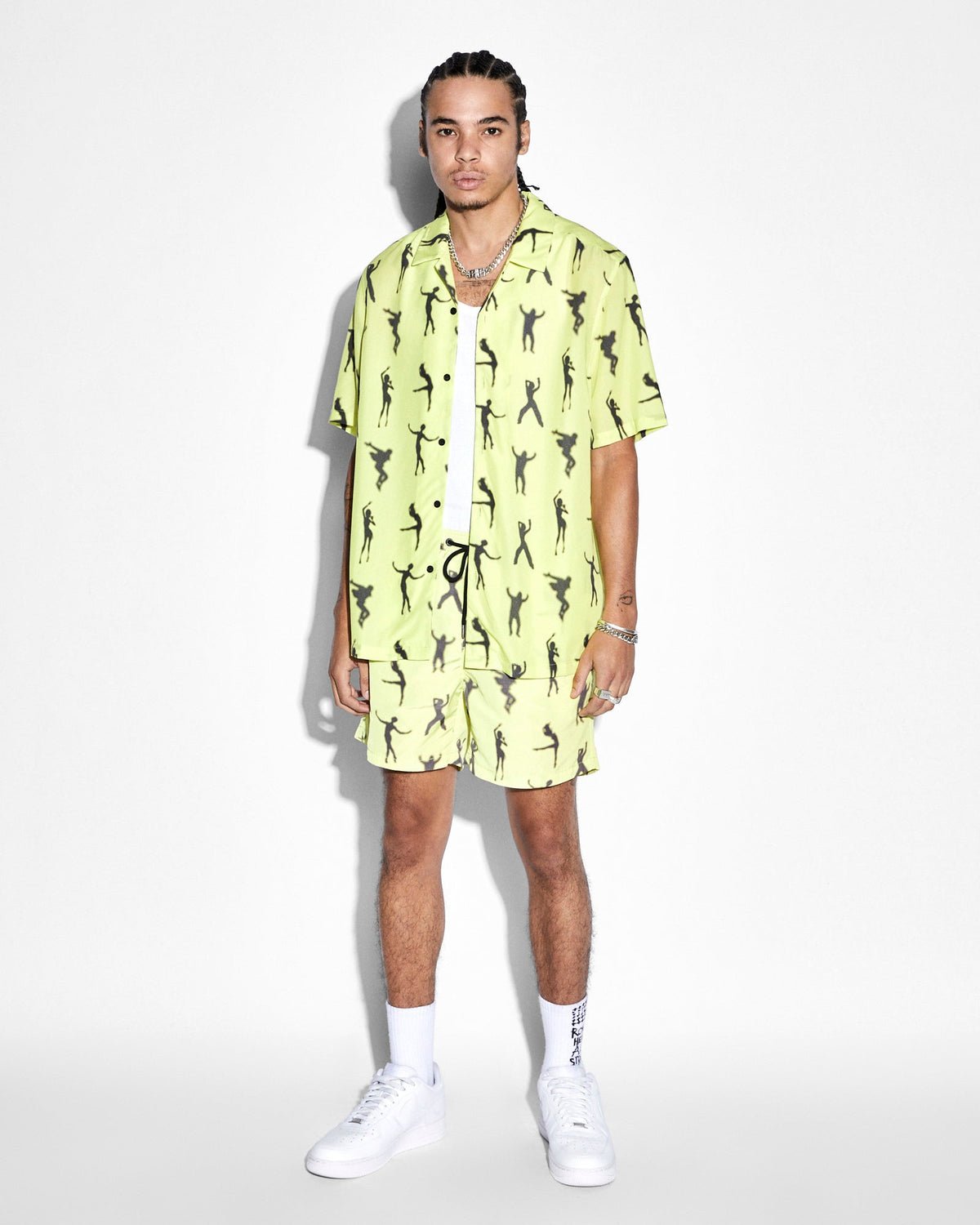 MENS DANCE KLASS BOARDSHORT DAYLITE WALKSHORTS
