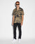 MENS  IKONIK RESORT SS SHIRT FADE REGULAR SHIRTS
