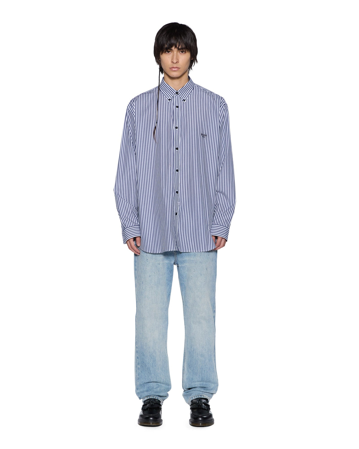 MENS HAZLOW MANHATTAN DENIM JEANS
