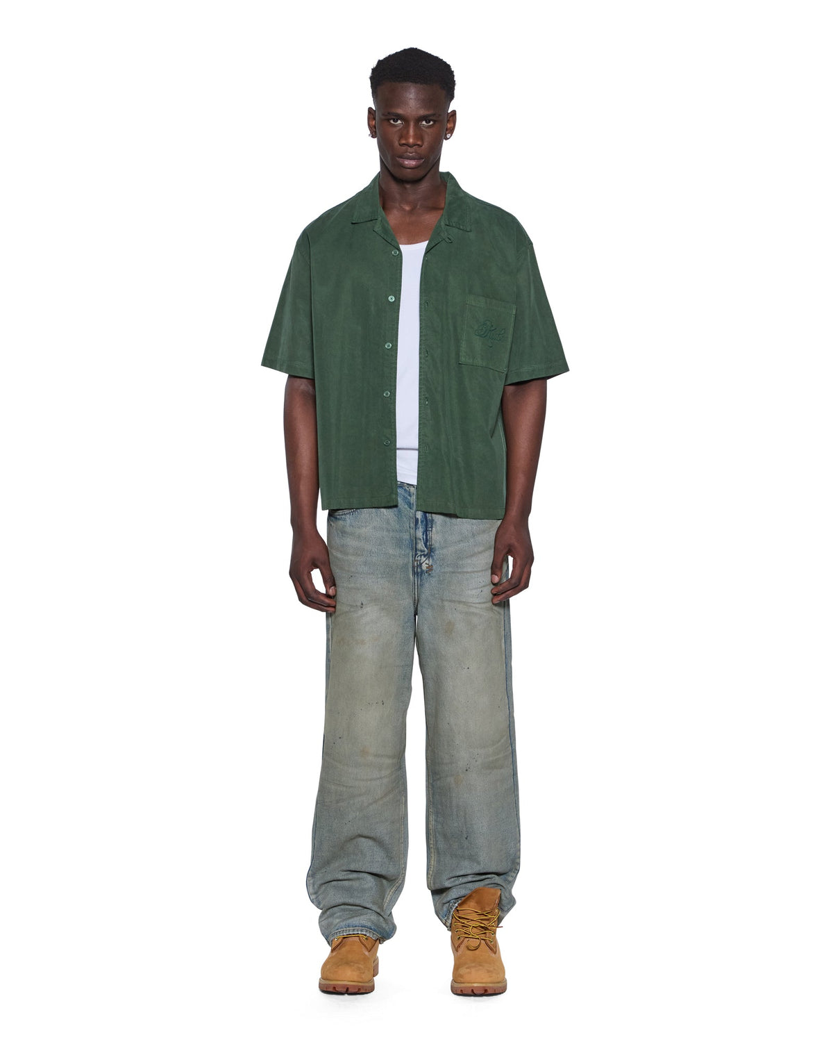 KURSED DINER SS SHIRT HASH