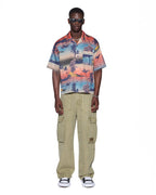 MENS TROOPER CARGO PANT MILITANT PANTS