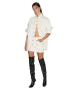 WOMENS LOW RIDER MINI PROPHETIK SKIRTS