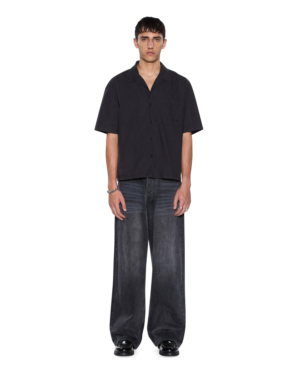 MENS 1999 DINER SS SHIRT CARBON SHIRTS