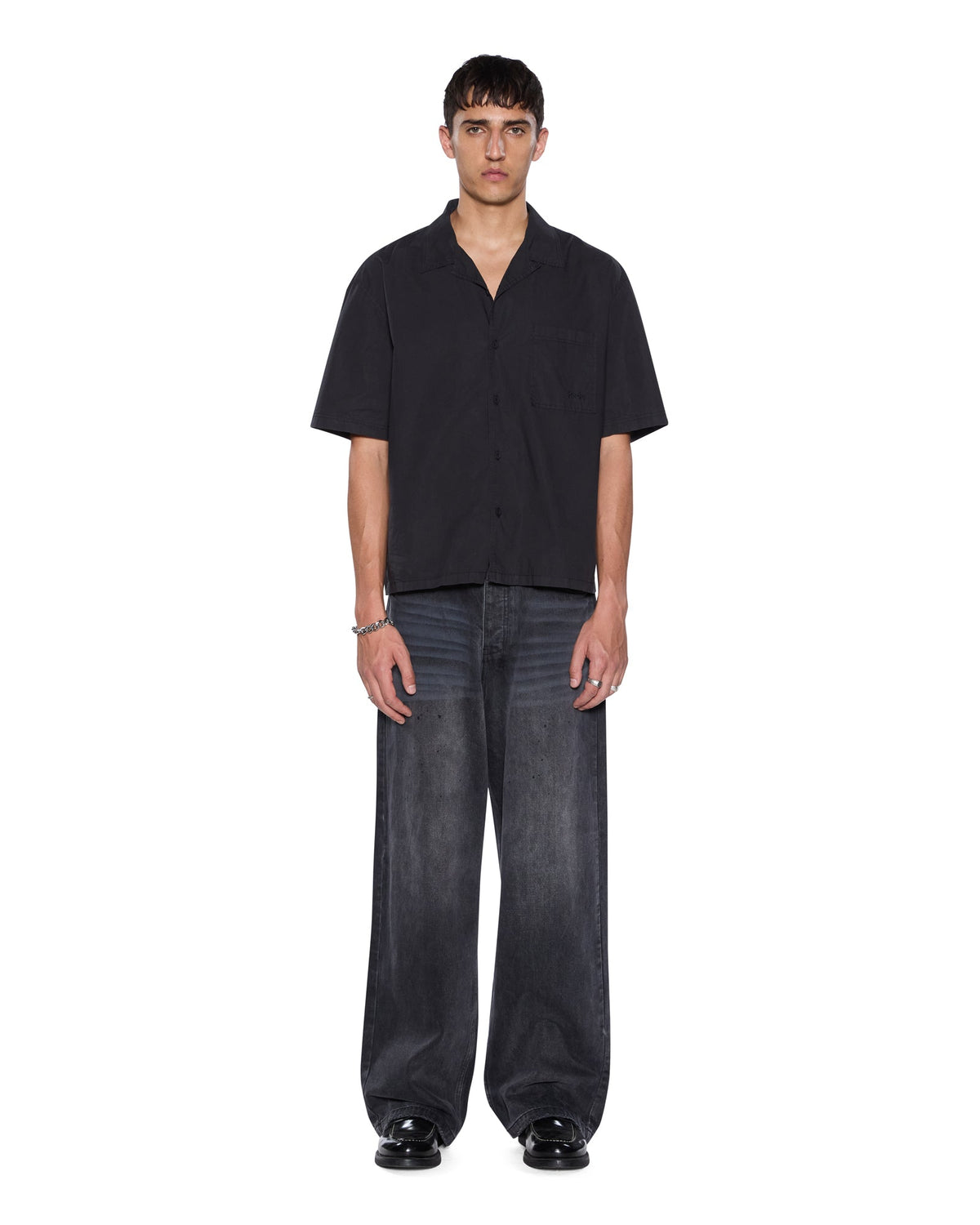 MENS 1999 DINER SS SHIRT CARBON SHIRTS
