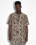 MENS ZOO RESORT SS SHIRT MULTI SHIRTS