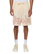 Mens 1999 Box Life Short Dusty Desert Relaxed Walkshorts - Tan
